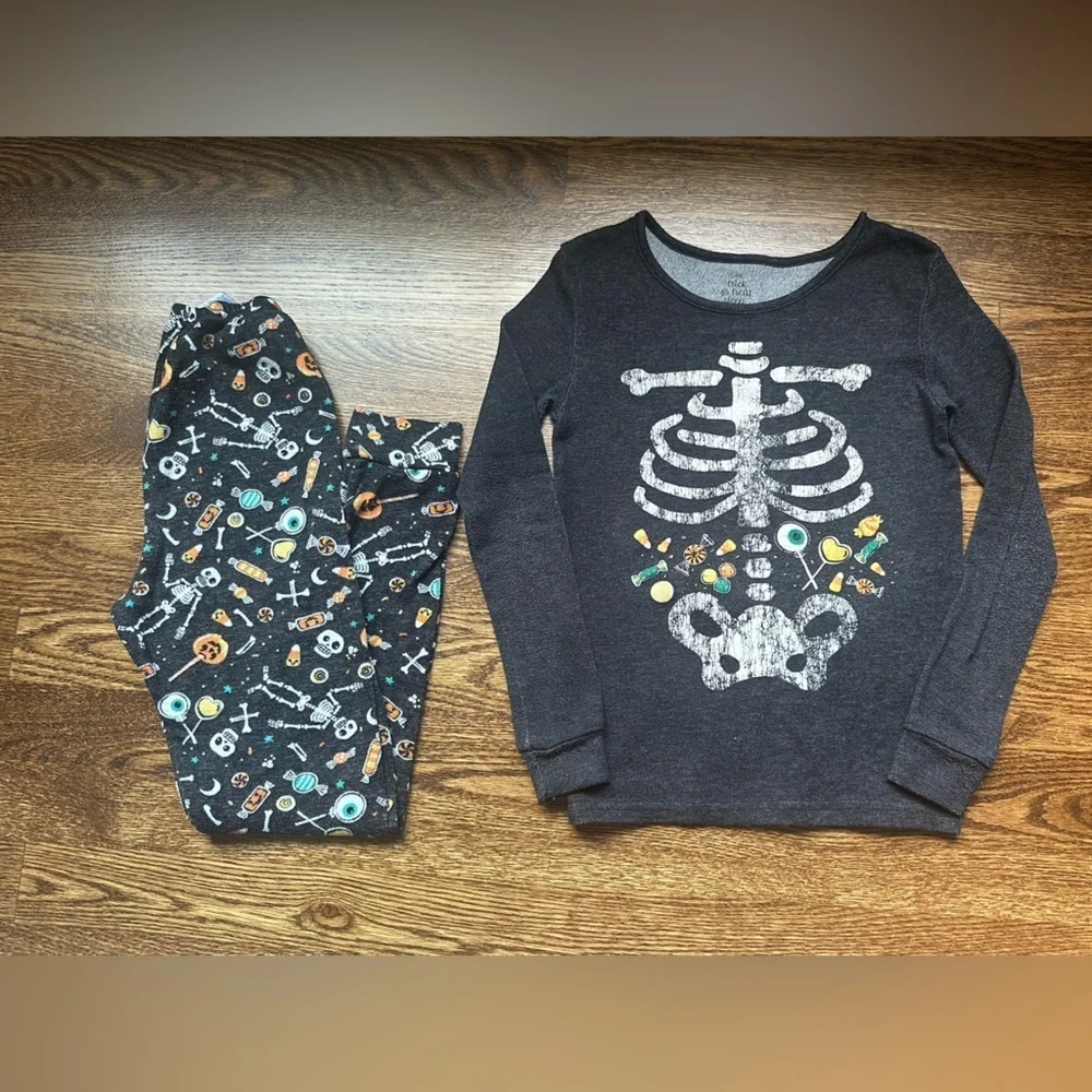Trick Or Treat Sleep black halloween